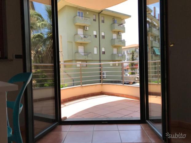 Ferienwohnung Casa Vacanze “Perla Del Circeo” Sabaudia Exterior foto
