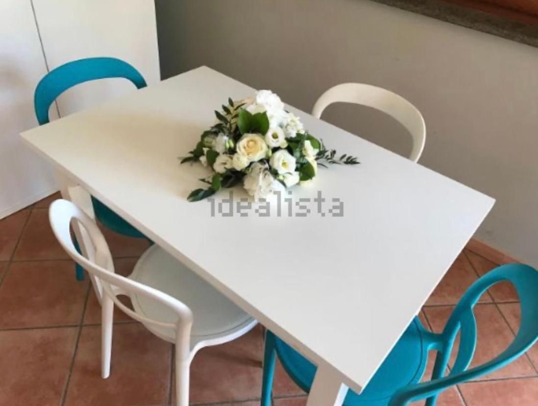 Ferienwohnung Casa Vacanze “Perla Del Circeo” Sabaudia Exterior foto